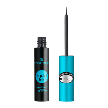 essence liquid ink eyeliner waterproof black